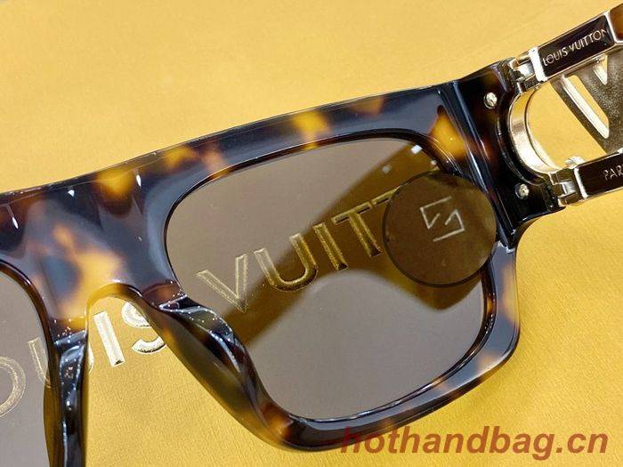 Louis Vuitton Sunglasses Top Quality LVS01023